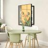 Decorative Electrical Panel Cover, Flip-Open Meter Box Cover, 40 x 50 cm view 2