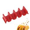 Wave Shape Taco Shell Holder view 1