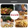 Wave Shape Taco Shell Holder view 4