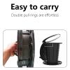 sodeber Portable Camping Toilet for Adults with Lid view 3