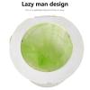 sodeber Portable Camping Toilet for Adults with Lid view 4