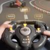 HGENAHGTF Simulated Racing Car Game with Music and Sound Effects view 4