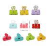 Cartoon Big-Eye Acrylic Binder Clips, 45 mm view 2