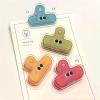 Cartoon Big-Eye Acrylic Binder Clips, 45 mm view 3