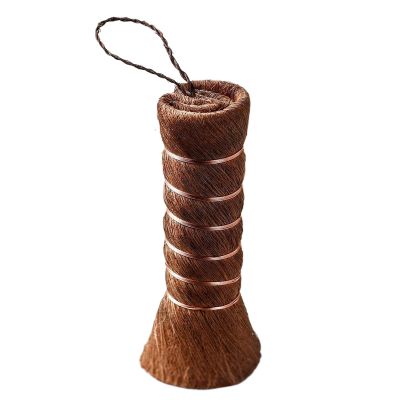 Natural Cleaning Brush - Scrubber for Pots and Pans