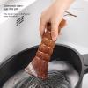 Natural Cleaning Brush - Scrubber for Pots and Pans view 3