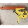 Air Conditioner Lifting Tool, 10/15/20 m Self-Locking Folding Crane, Manual Winch, Stainless Steel (15 m Rope) view 3