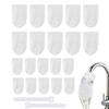 Water Filter - 20 | Cotton Replacement Filters | Faucet Filter Bags for Kitchen & Bathroom view 2