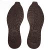 OEBUAFI Full Shoe Sole Repair Sheets, Cuttable Non-Slip Rubber, Brown view 1