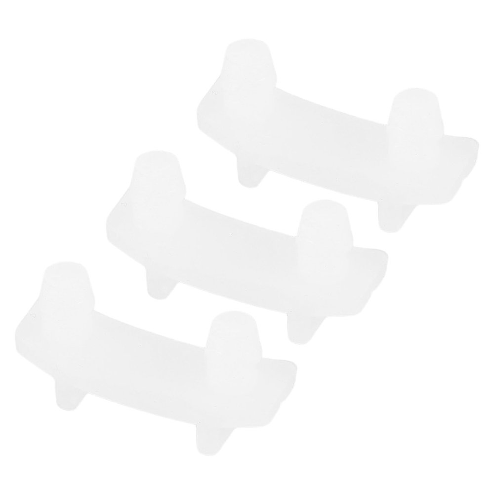 Yardwe 3-Piece Silicone Anti-Slip Mat for 600W 900W Mixers