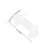 Yardwe 3-Piece Silicone Anti-Slip Mat for 600W 900W Mixers view 2