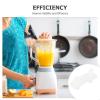 Yardwe 3-Piece Silicone Anti-Slip Mat for 600W 900W Mixers view 4