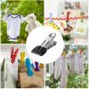Stainless Steel Clothespins, 8-Pack view 4