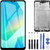 ZOETEC LCD Screen Replacement for Samsung Galaxy A16 5G with Frame view 1
