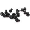 Xjdzineq WB2K101 Range Burner Rubber Feet Kit view 3