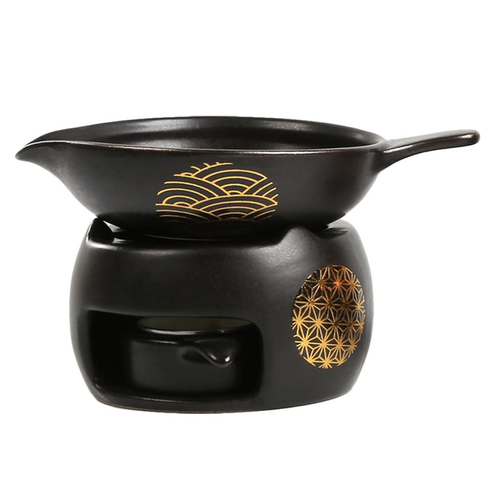 Kichvoe Ceramic Tea Warmer for Home