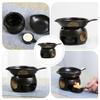 Kichvoe Ceramic Tea Warmer for Home view 3