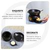 Kichvoe Ceramic Tea Warmer for Home view 4
