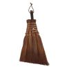 Brown Palm Fiber Table Broom for Desk Cleaning view 1