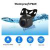Universal AHD Backup Camera with Night Vision view 2