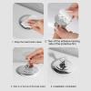 Push Button - ABS Handle 3.1 x 3.1 x 2.9 cm view 4