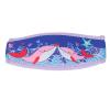 Leftwei Neoprene Dive Goggle Strap Cover, Double-Layer Hair Protector view 2