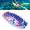 Leftwei Neoprene Dive Goggle Strap Cover, Double-Layer Hair Protector view 4