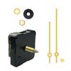Quartz Clock Movement with Long Shaft for Silent Wall Clocks view 4