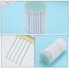 Fenical 100-Pack Portable Ballpoint Pen Refills view 2
