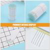 Fenical 100-Pack Portable Ballpoint Pen Refills view 4