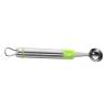 Fruit Baller Scoop 20 x 3 cm (40 g) Stainless Steel view 1