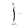 Garneck Stainless Steel Grapefruit Opener, Multifunctional Citrus Peeler view 2
