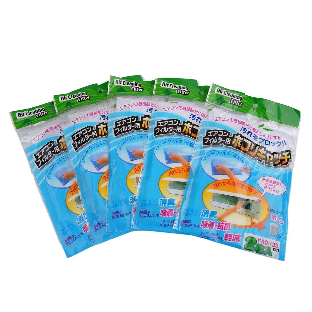 10 Pack Air Conditioner Filter Mesh