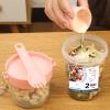 Generic Parfait Cup - Snack Container with Lid view 3