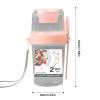 Generic Parfait Cup - Snack Container with Lid view 4