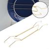 Wall Plate Hanger with Adjustable Spring Clips view 3