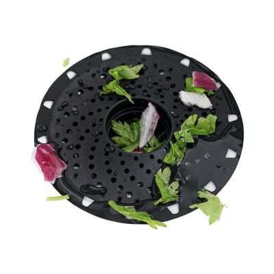 Hair Catcher for Drains - 13 cm Replacement Strainer