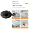 Hair Catcher for Drains - 13 cm Replacement Strainer view 4