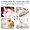 YARNOW Small Wooden Spoons, 6-Piece Set view 3