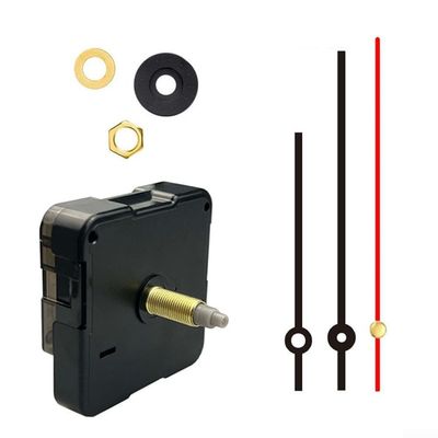 Quartz Clock Movement with Long Shaft