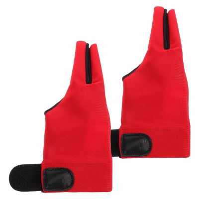 GATHINESS 3-Finger Billiard Gloves with Breathable Mesh
