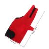 GATHINESS 3-Finger Billiard Gloves with Breathable Mesh view 2