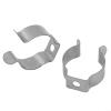 10-Pack Manganese Steel Spring Clips view 2