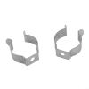 10-Pack Manganese Steel Spring Clips view 3