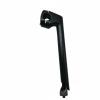 KiBcsLic 22.2 mm Bicycle Stem, Semi-Aluminum Quill Stem, Black view 1
