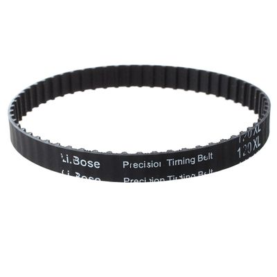 Littimoon R 10mm Timing Belt 60 Teeth - Black 120XL