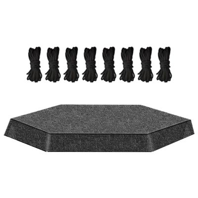 Trampoline Cover and Sun Shade for Outdoor Use