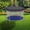 Trampoline Cover and Sun Shade for Outdoor Use view 3