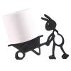Rustic Ant Design Toilet Paper Holder view 3