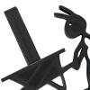 Rustic Ant Design Toilet Paper Holder view 4
